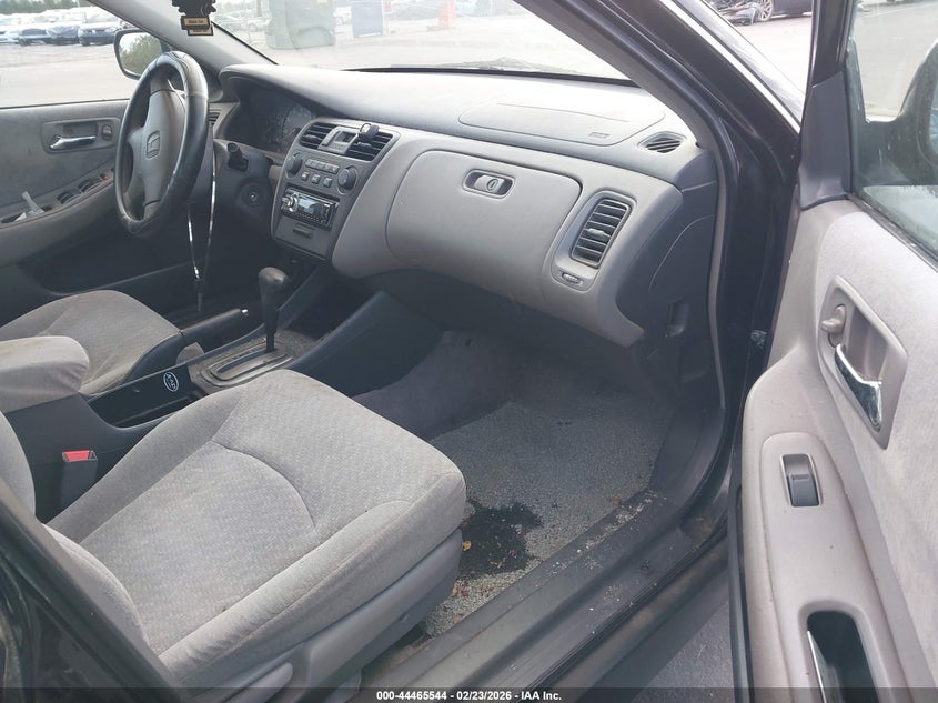 2001 Honda Accord 2.3 Lx