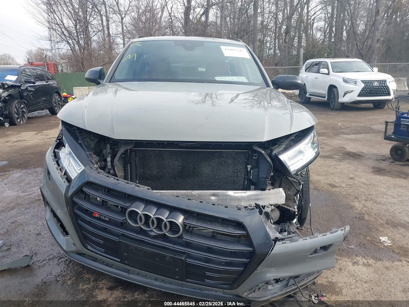 2019 Audi Sq5 3.0T Premium VIN: WA1C4AFYXK2004403 Lot: 44465545