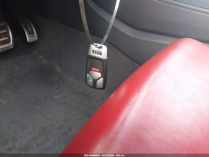 2019 Audi Sq5 3.0T Premium VIN: WA1C4AFYXK2004403 Lot: 44465545