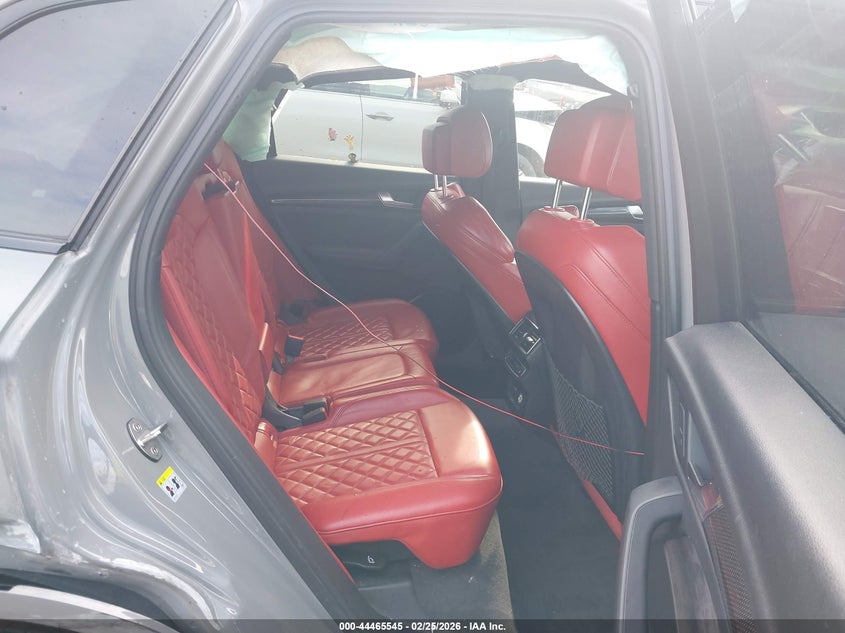 2019 Audi Sq5 3.0T Premium VIN: WA1C4AFYXK2004403 Lot: 44465545