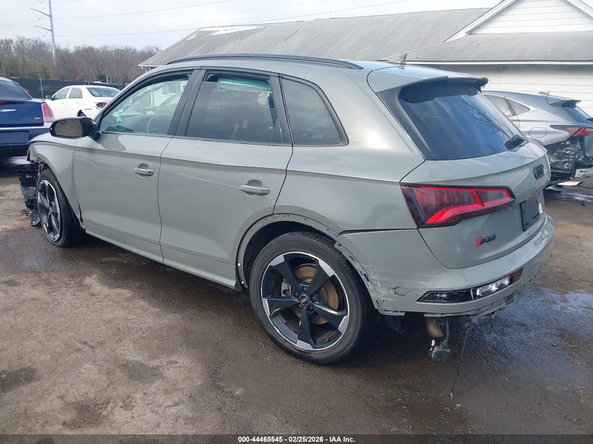 2019 AUDI SQ5 auction photo 3