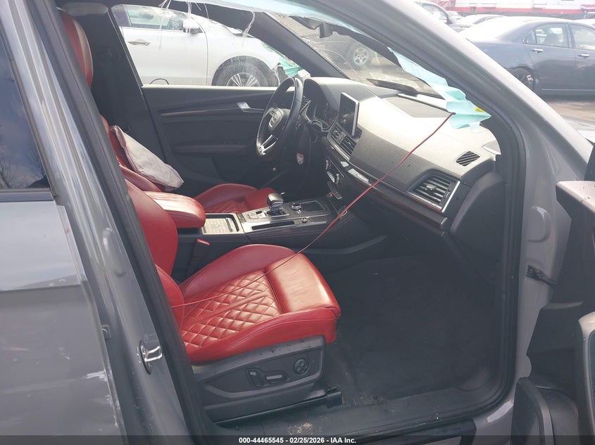 2019 AUDI SQ5 auction photo 5
