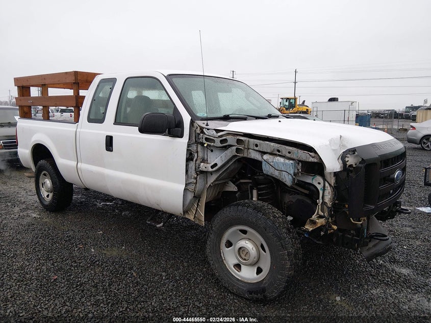 2008 FORD F-250 FX4/LARIAT/XL/XLT