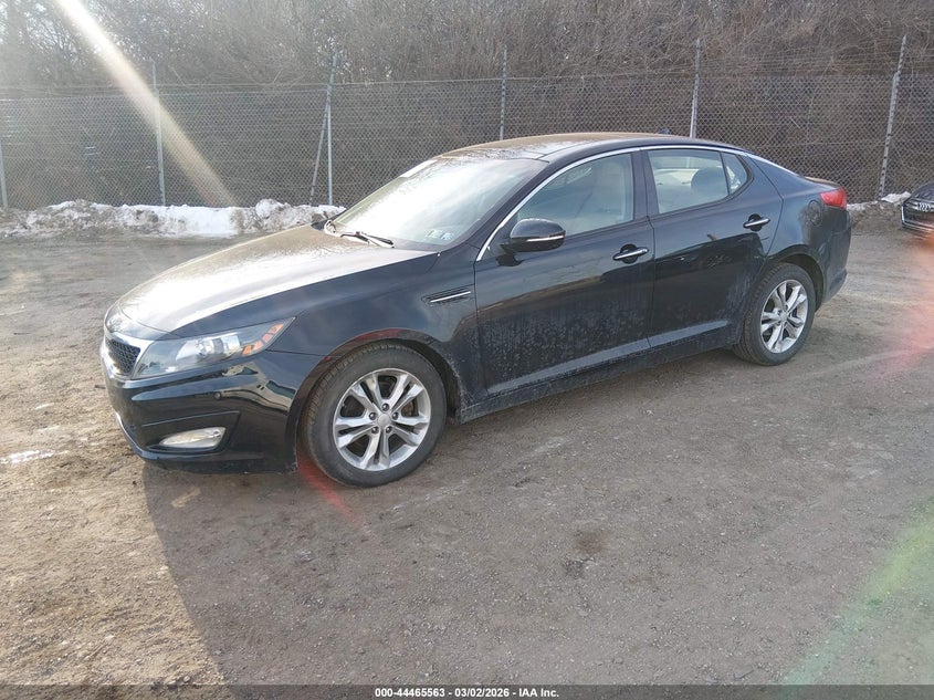 2013 Kia Optima Ex