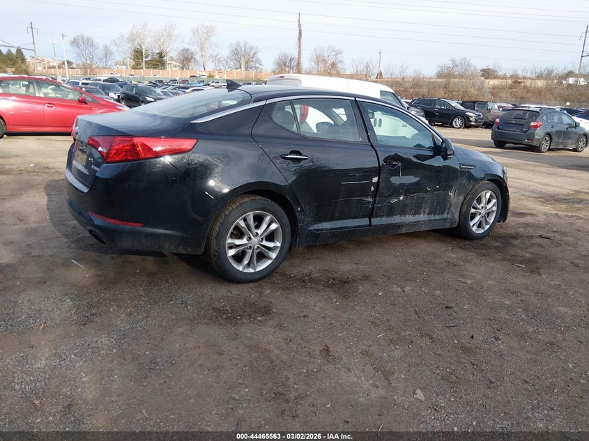 2013 Kia Optima Ex
