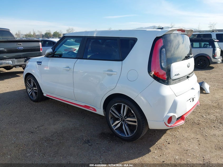 2014 Kia Soul +