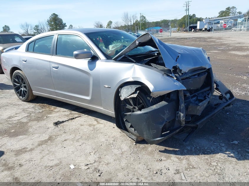 2014 Dodge Charger Road/Track