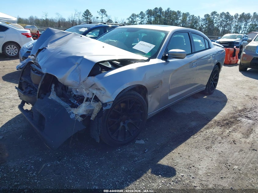 2014 Dodge Charger Road/Track