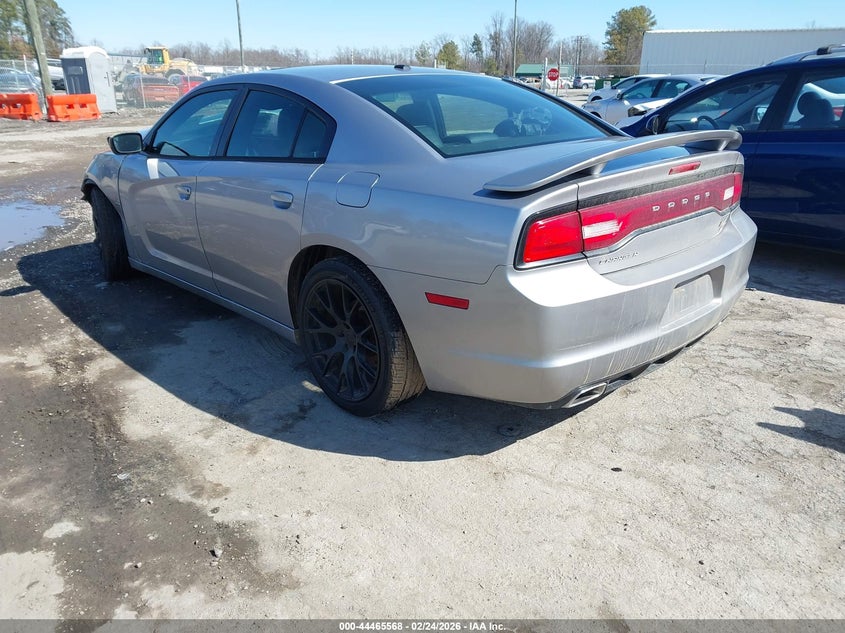 2014 Dodge Charger Road/Track