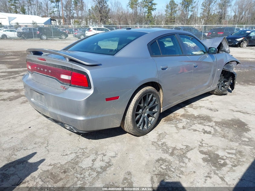 2014 Dodge Charger Road/Track