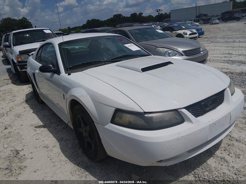 2003 Ford Mustang