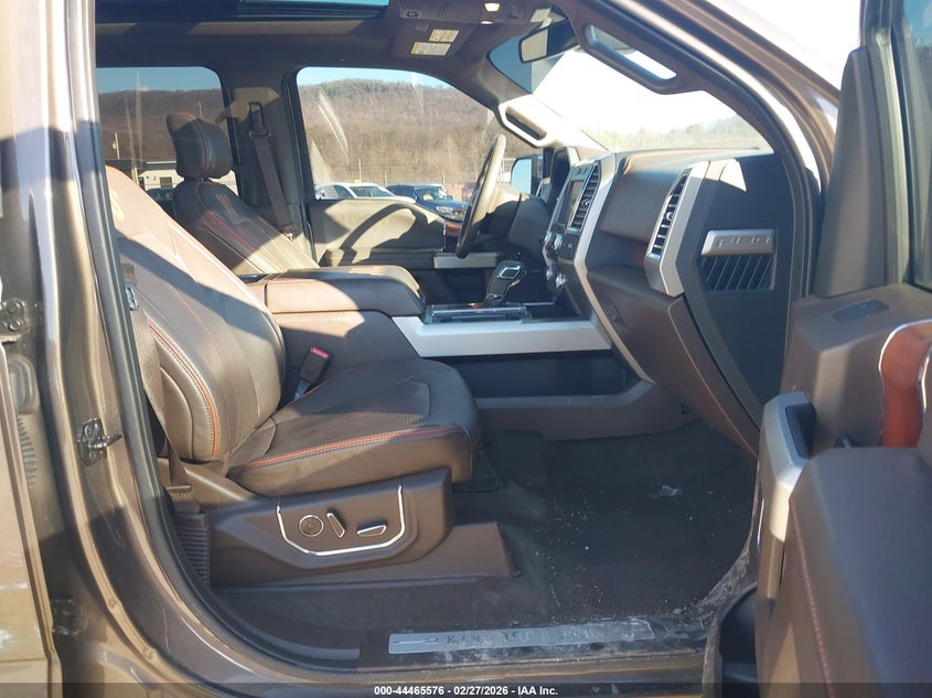 2016 Ford F-150 King Ranch