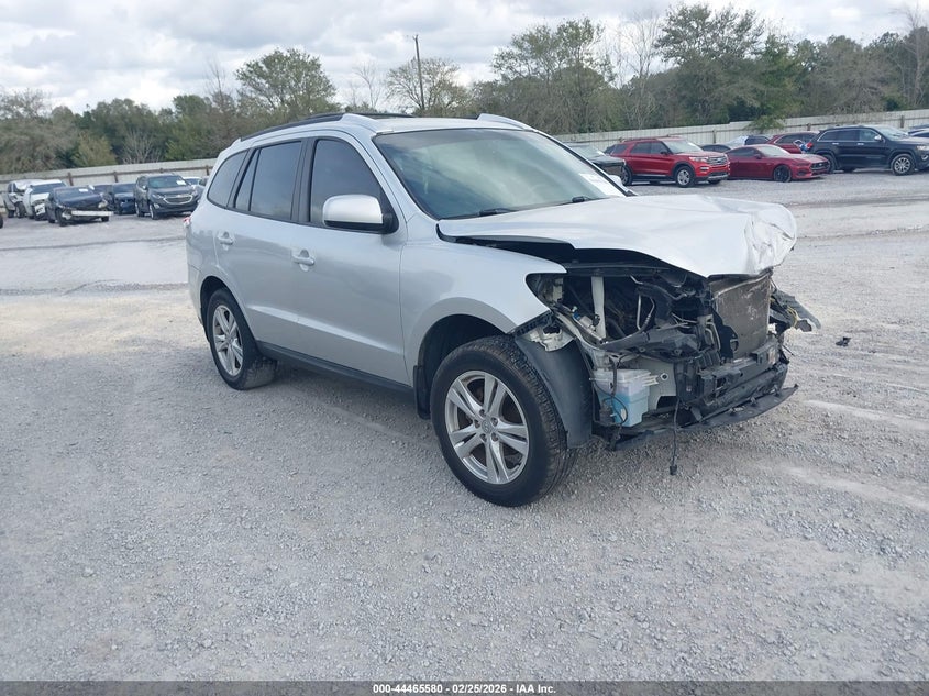 2012 HYUNDAI SANTA FE SE