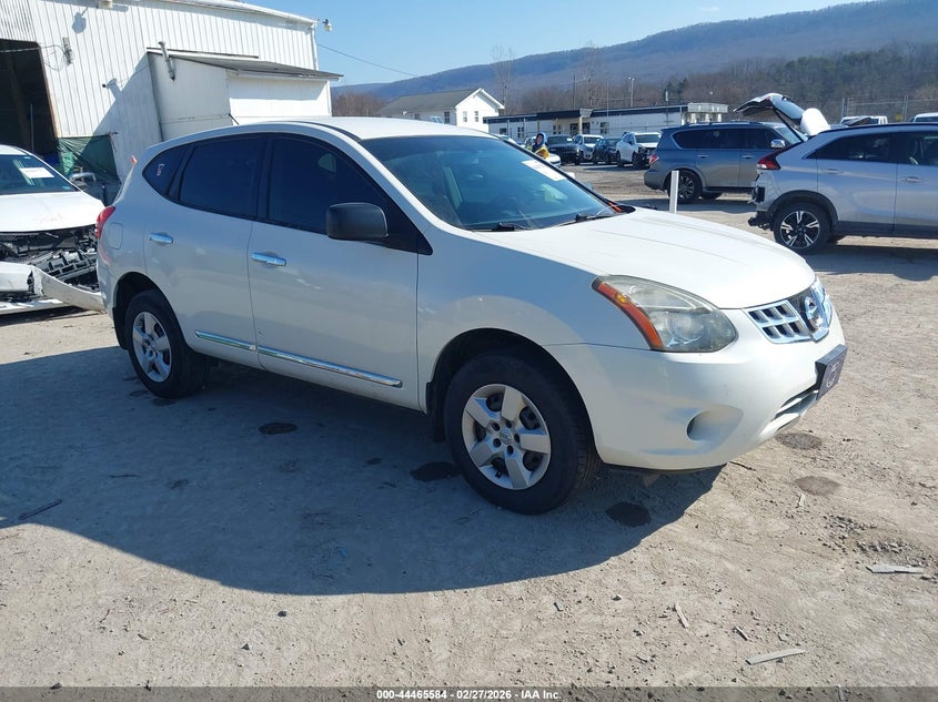 2015 Nissan Rogue Select S