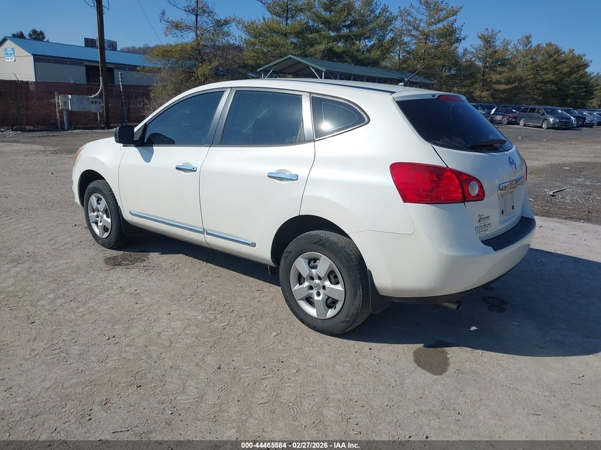 2015 Nissan Rogue Select S