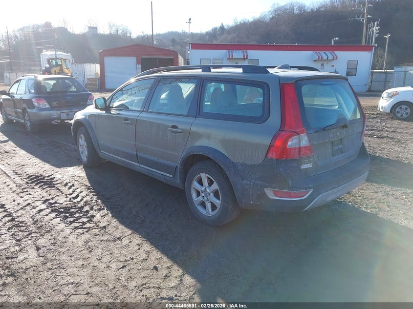2007 Subaru Impreza Outback Sport