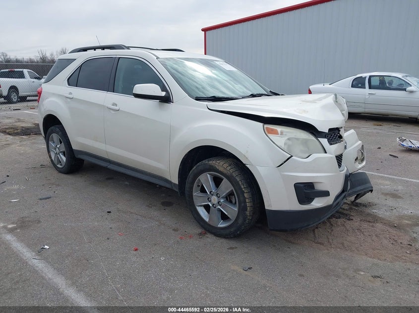 2013 Chevrolet Equinox 1Lt
