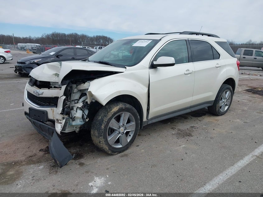 2013 Chevrolet Equinox 1Lt
