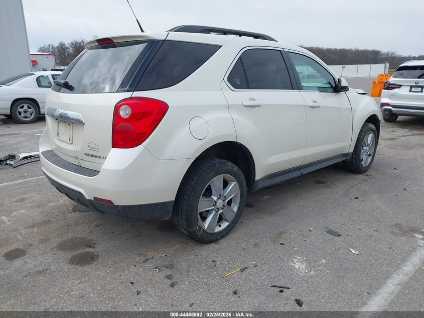 2013 Chevrolet Equinox 1Lt