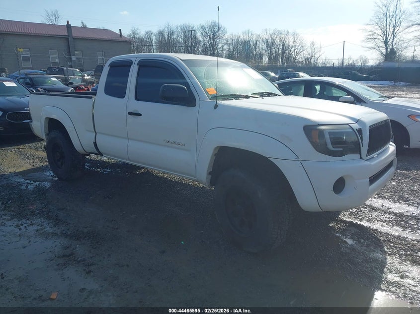 2010 Toyota Tacoma