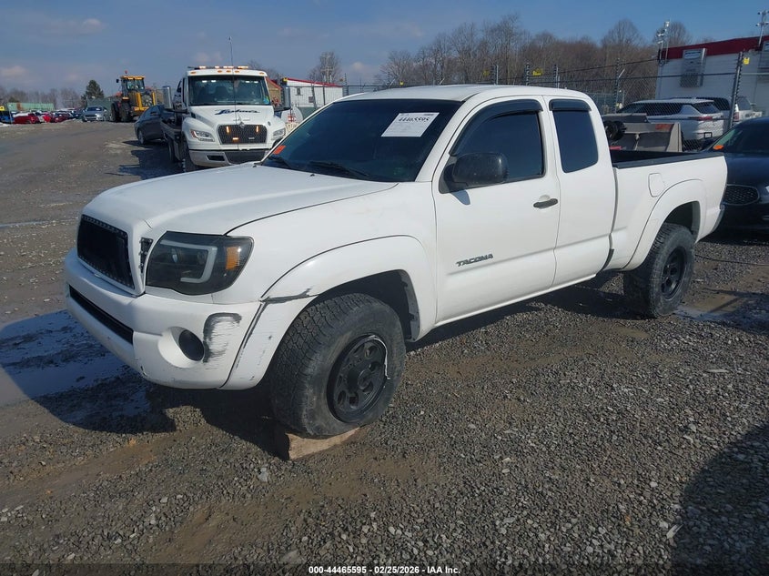 2010 Toyota Tacoma