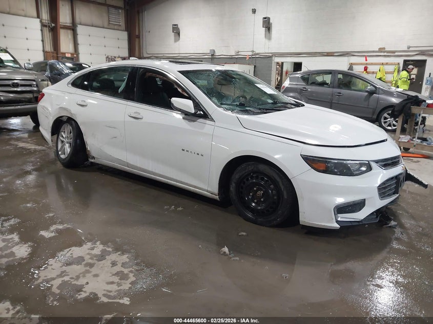 2018 Chevrolet Malibu