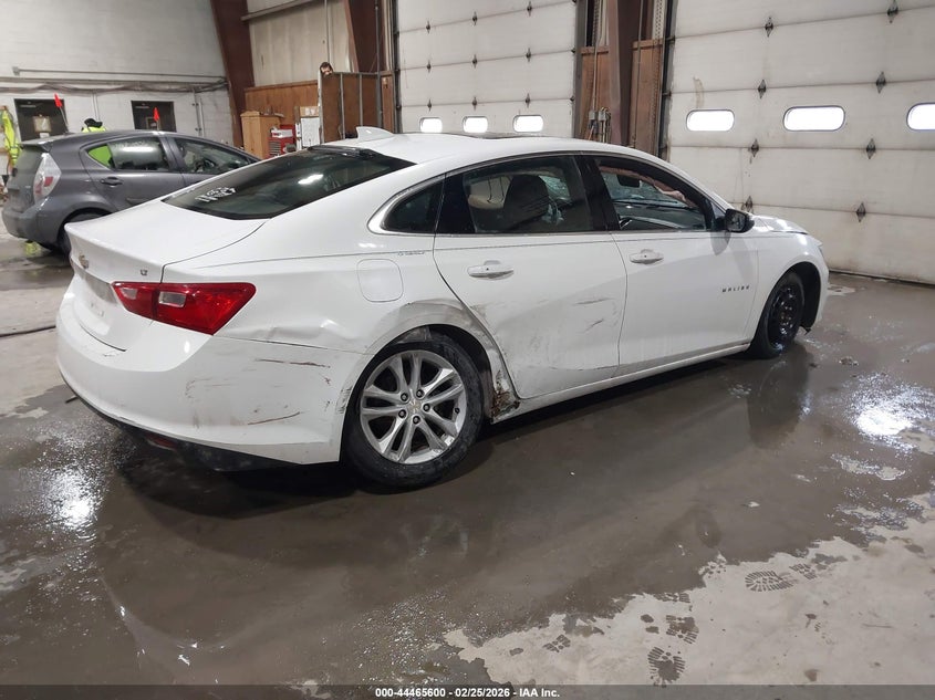 2018 CHEVROLET MALIBU auction photo 4
