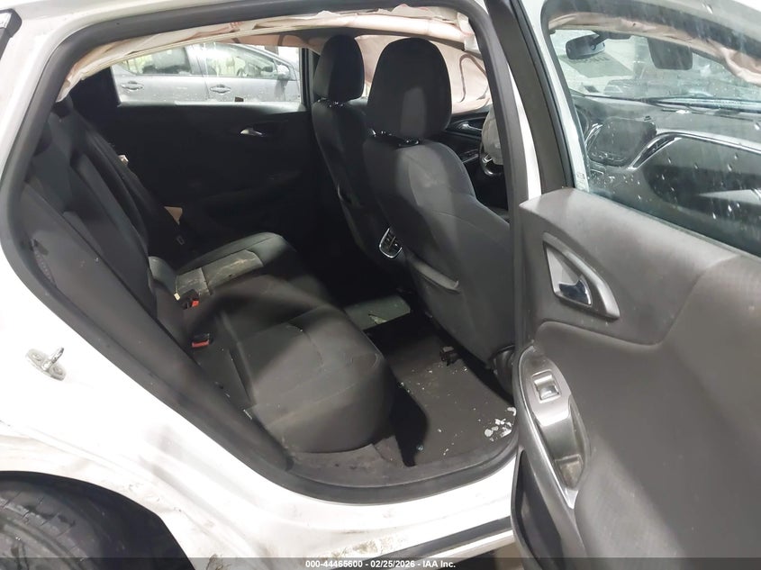 2018 CHEVROLET MALIBU auction photo 8