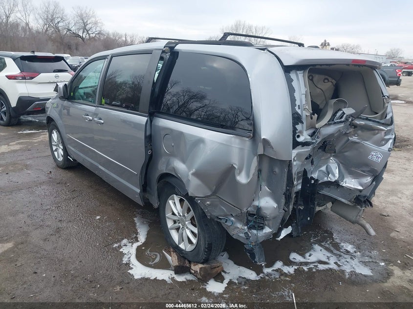 2014 Dodge Grand Caravan Sxt