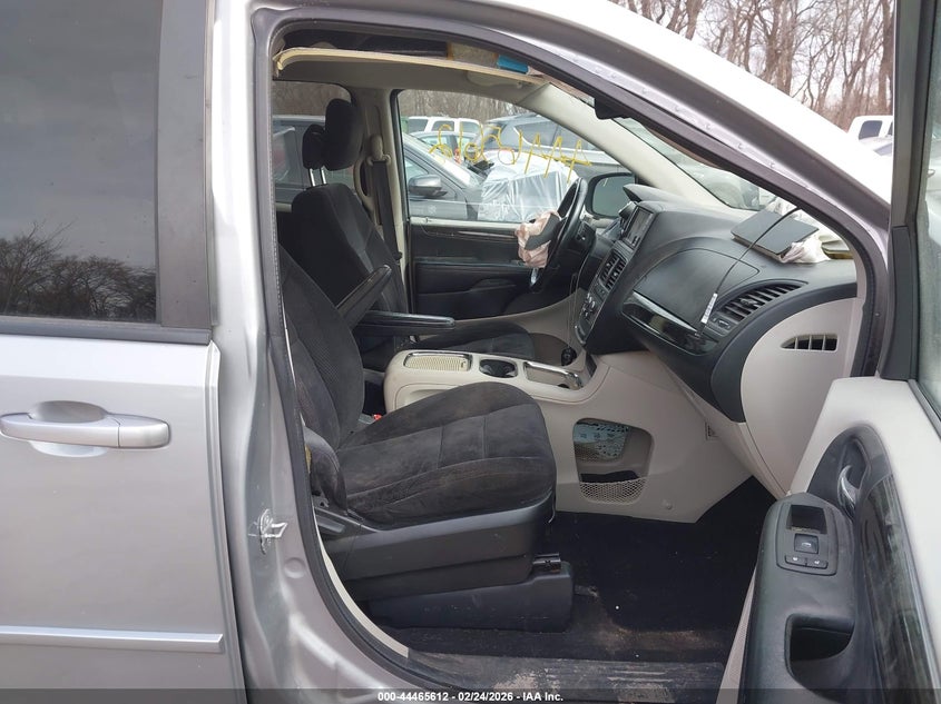2014 Dodge Grand Caravan Sxt