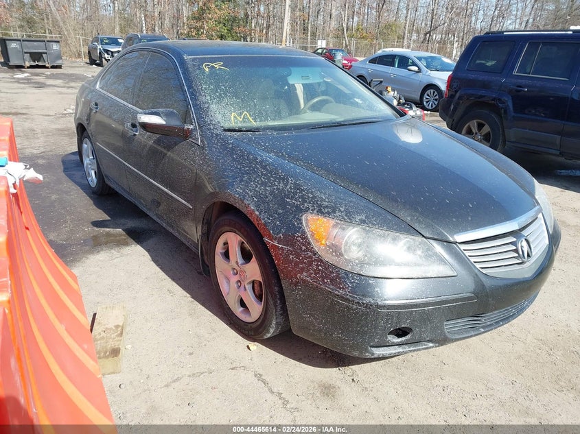 2006 ACURA RL 3.5