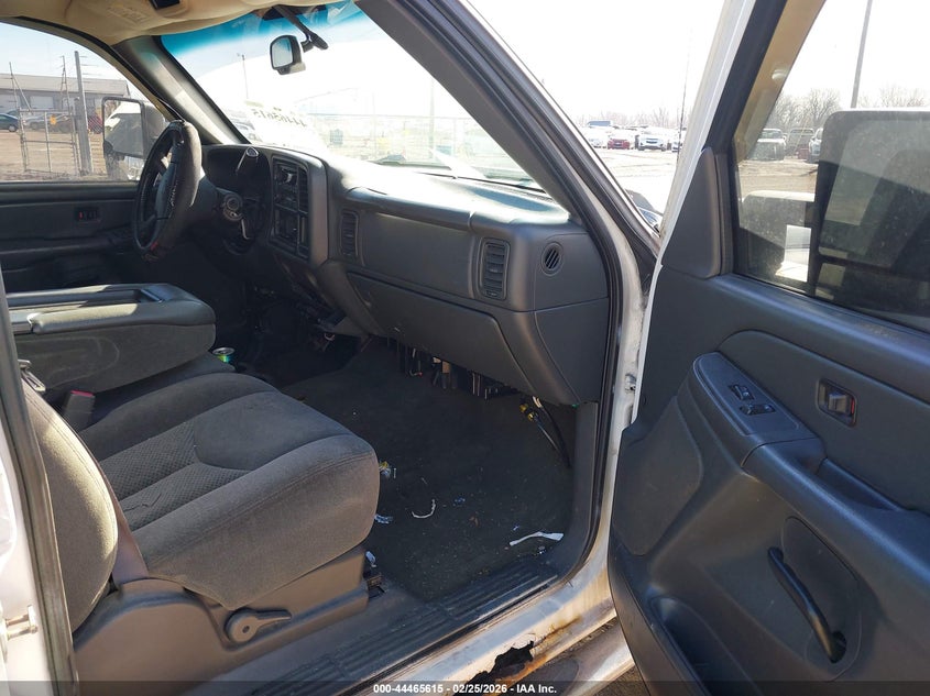 2006 Chevrolet Silverado 3500 Lt1