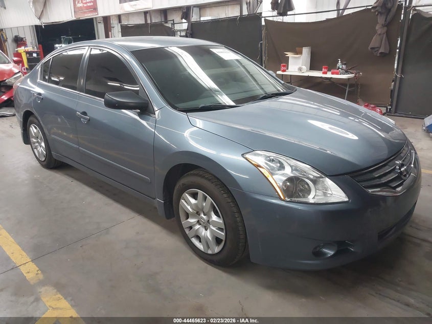 2010 Nissan Altima 2.5 S