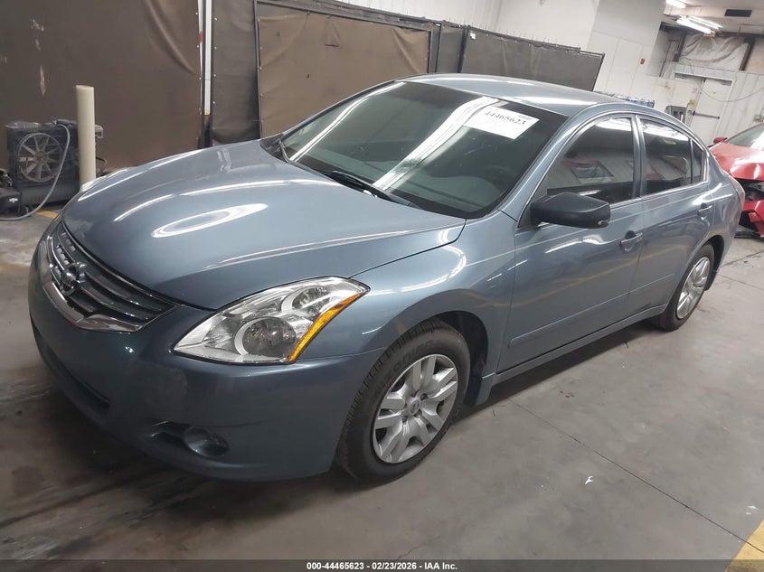 2010 Nissan Altima 2.5 S