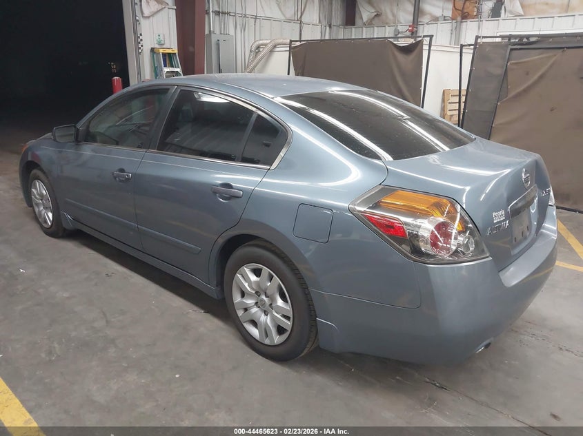 2010 Nissan Altima 2.5 S