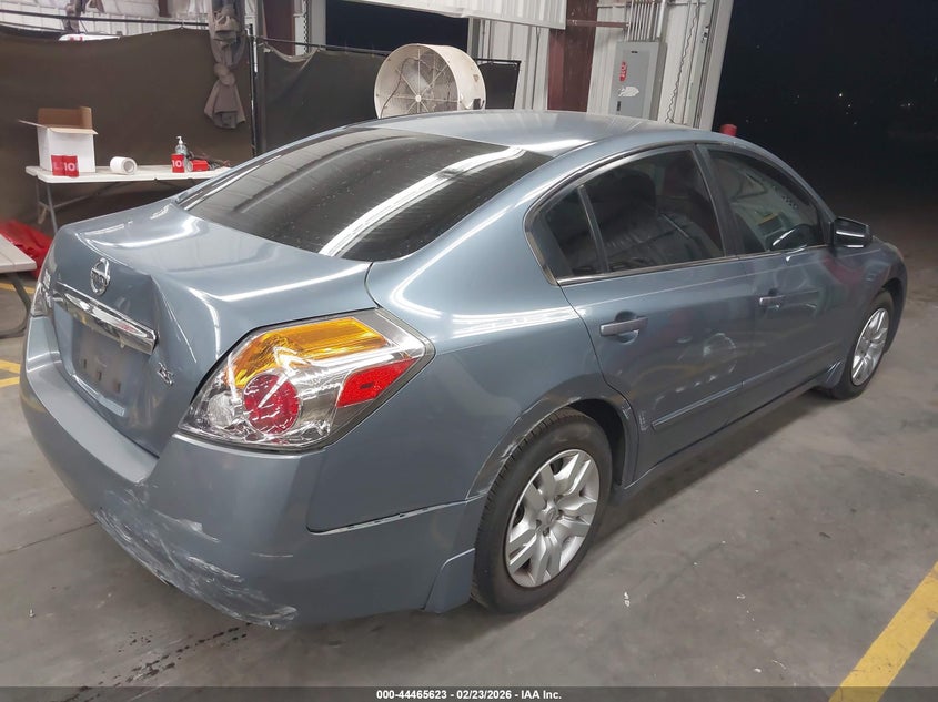 2010 Nissan Altima 2.5 S