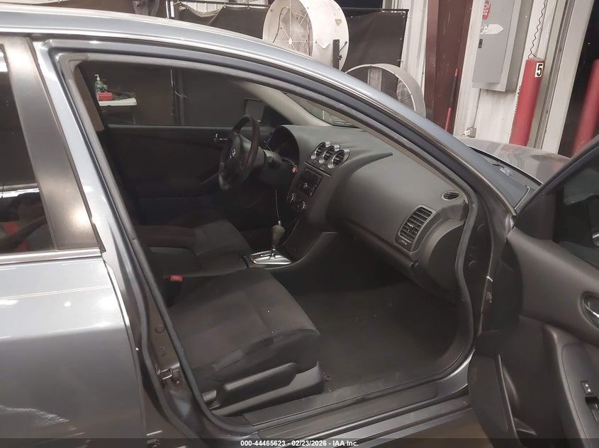 2010 Nissan Altima 2.5 S