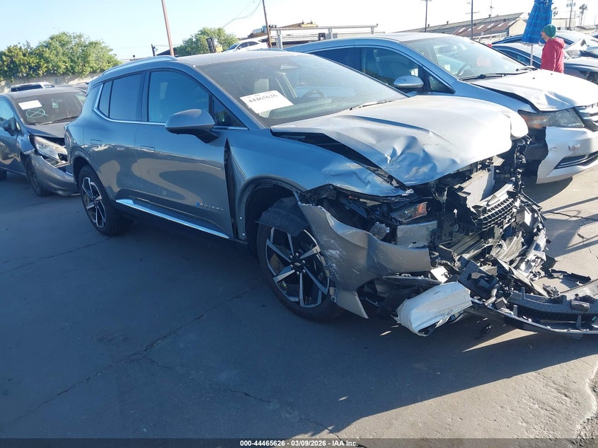 2025 Chevrolet Equinox Ev Lt 2