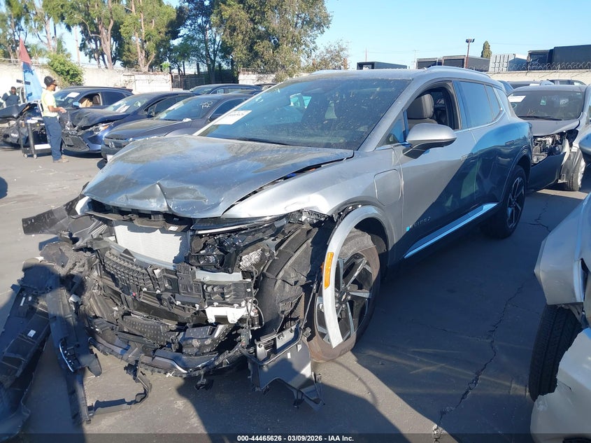 2025 Chevrolet Equinox Ev Lt 2