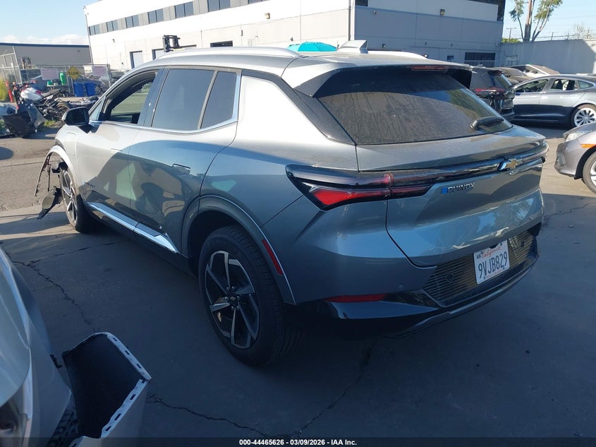 2025 Chevrolet Equinox Ev Lt 2