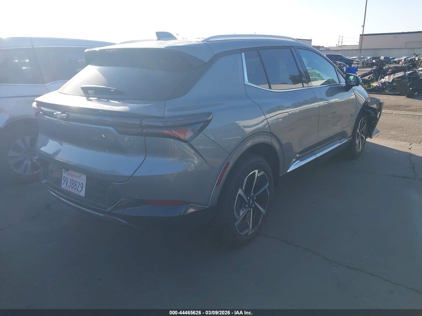 2025 Chevrolet Equinox Ev Lt 2