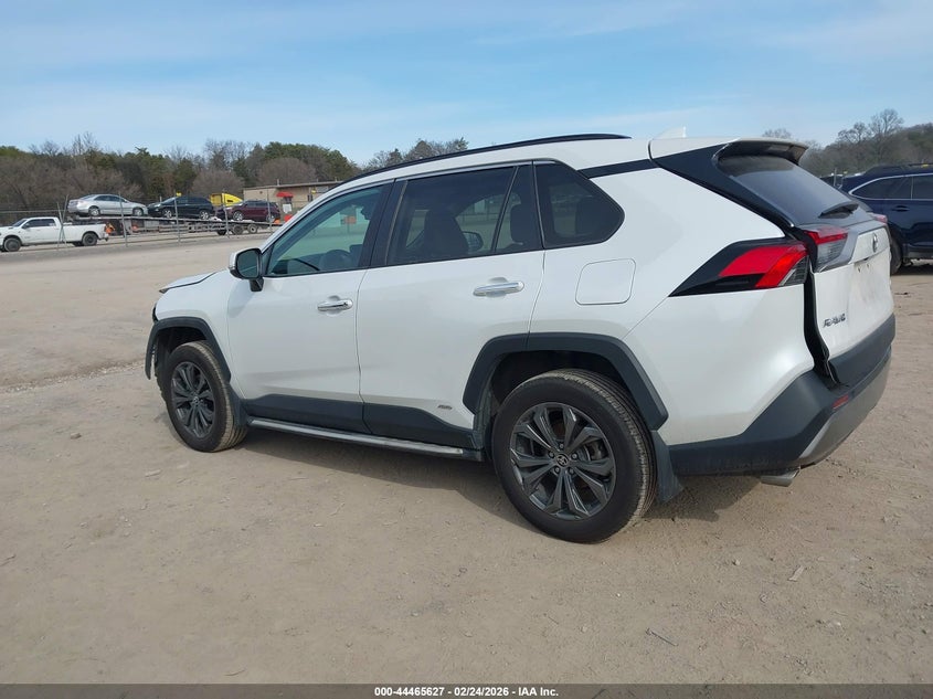 2023 Toyota Rav4 Hybrid Limited