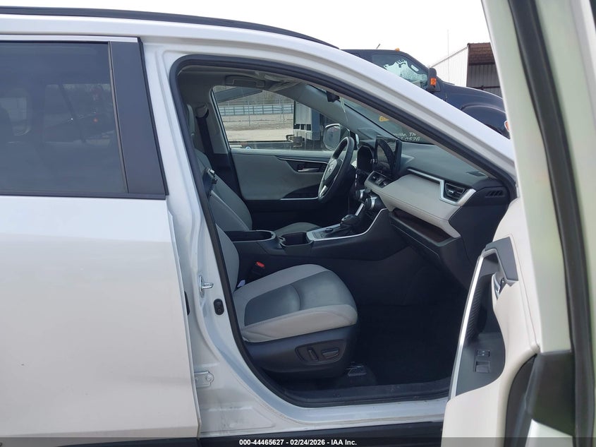 2023 Toyota Rav4 Hybrid Limited