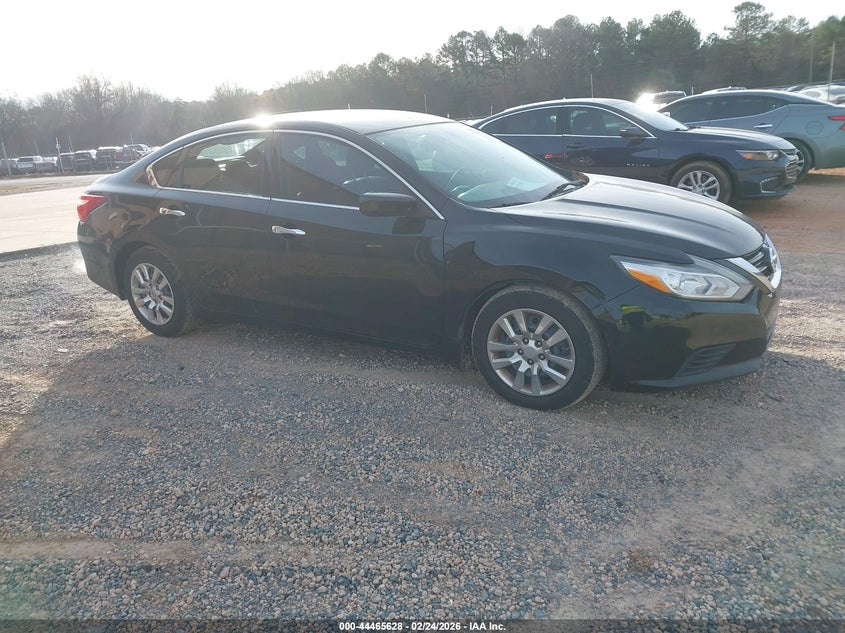 2017 Nissan Altima 2.5 S