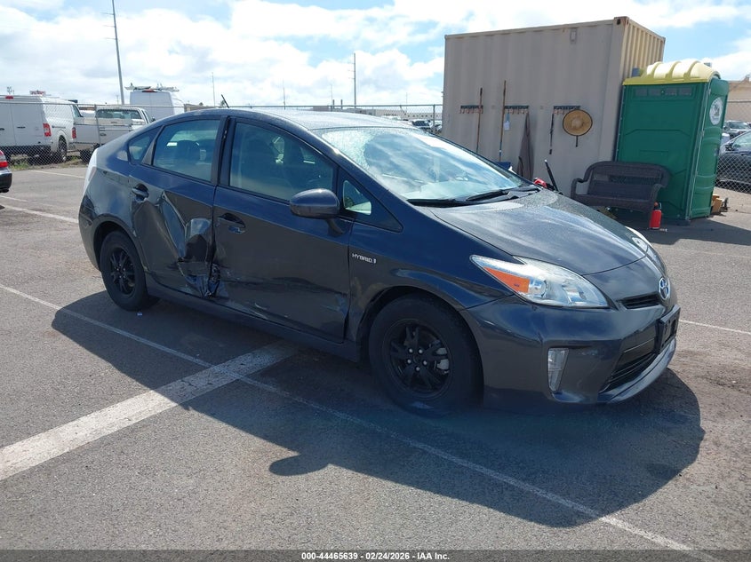 2014 Toyota Prius Five/Four/Three/Two