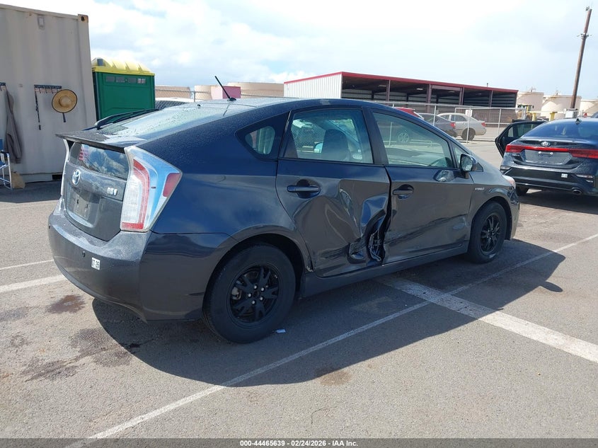 2014 Toyota Prius Five/Four/Three/Two