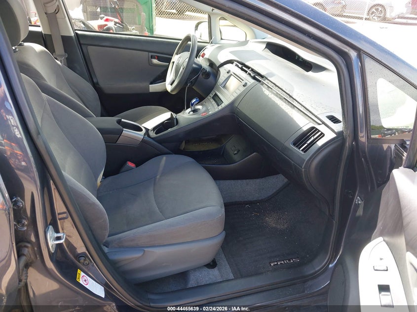 2014 Toyota Prius Five/Four/Three/Two