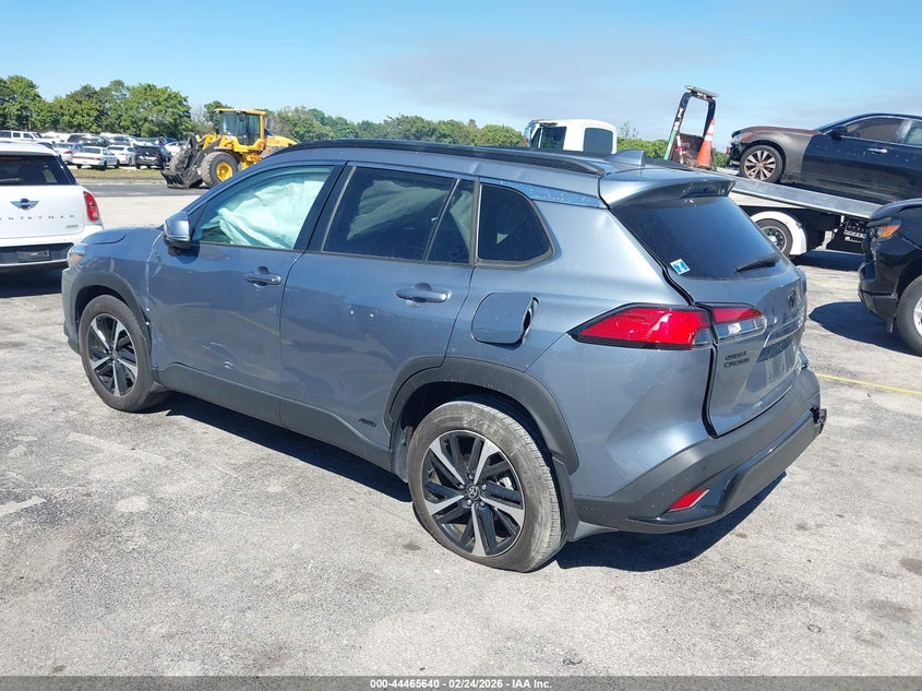 2024 Toyota Corolla Cross Hybrid Xse