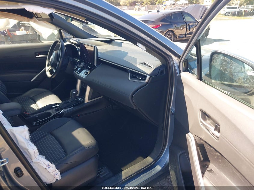 2024 Toyota Corolla Cross Hybrid Xse