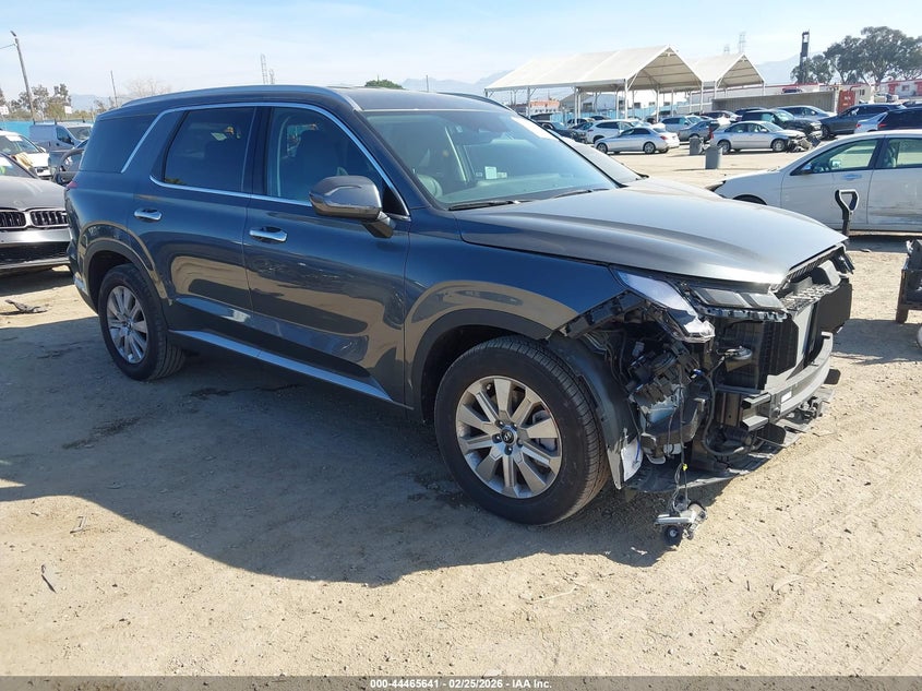 2025 Hyundai Palisade Sel